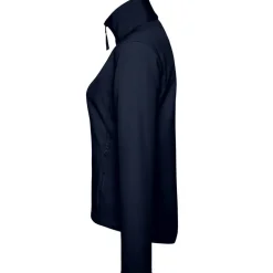 Frauen Kontrast Softshelljacke ID.701