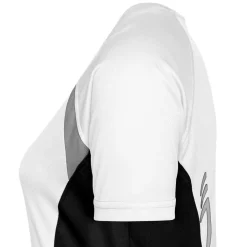 Frauen Kontrast V-Ausschnitt TOPCOOL® Laufshirt