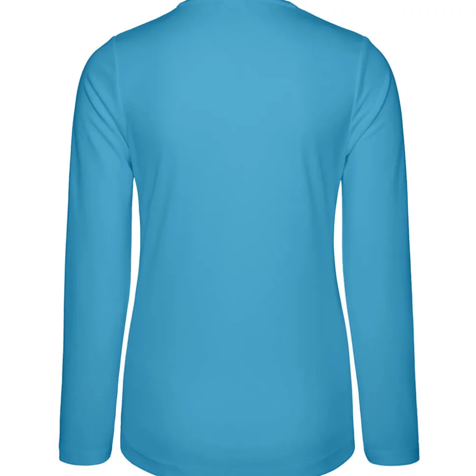 Frauen Langarm Funktionsshirt - Cool Neoteric