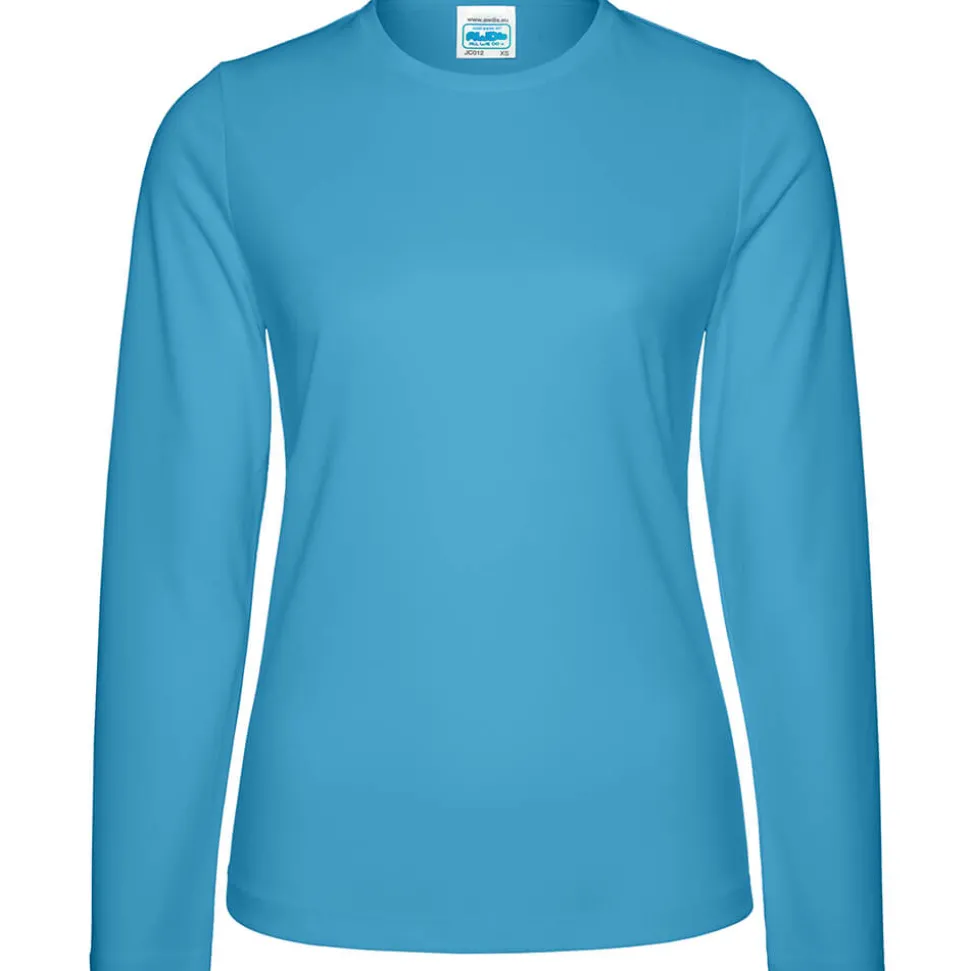 Frauen Langarm Funktionsshirt - Cool Neoteric