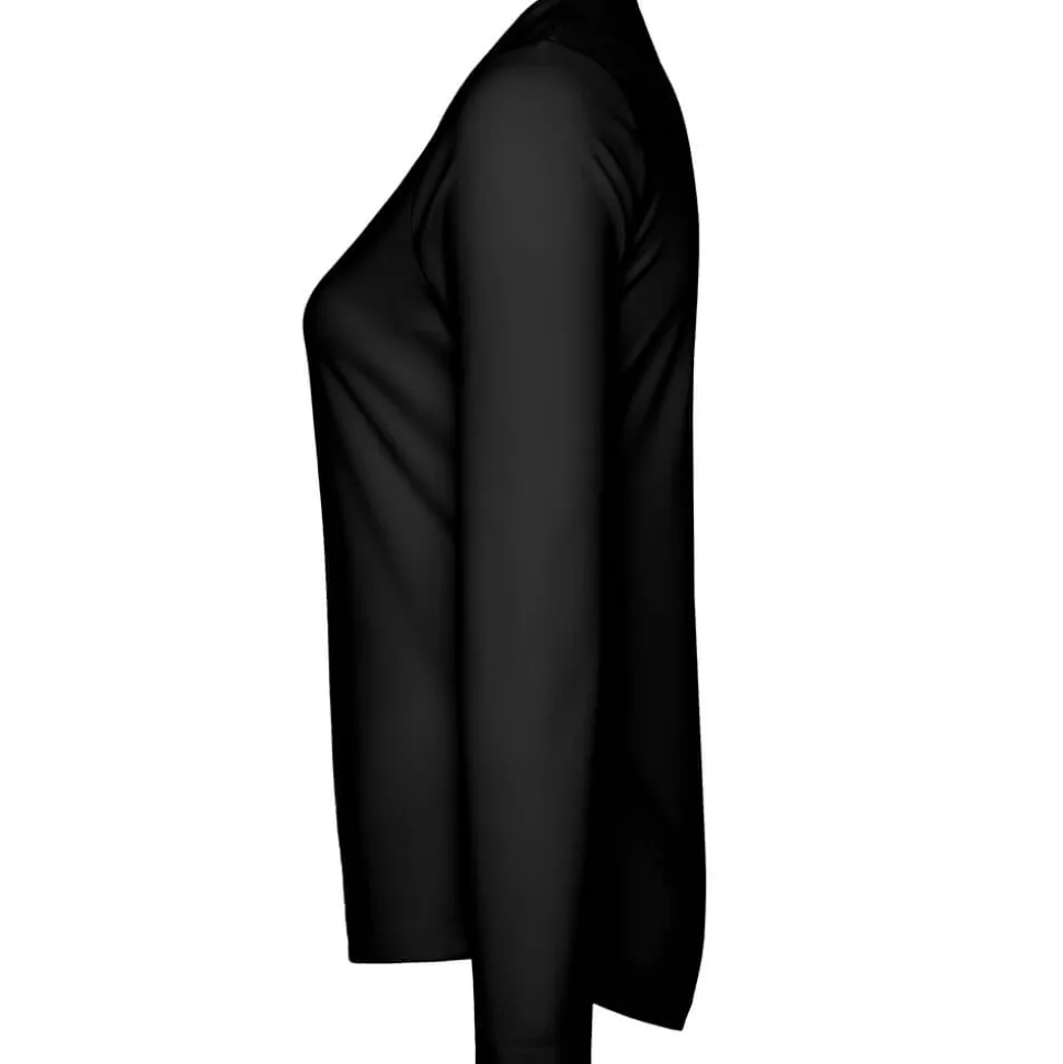 Frauen Langarm Funktionsshirt - Cool Neoteric