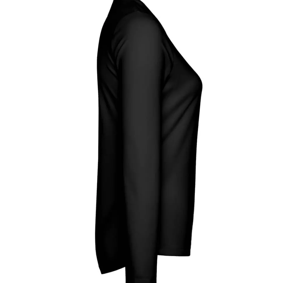 Frauen Langarm Funktionsshirt - Cool Neoteric