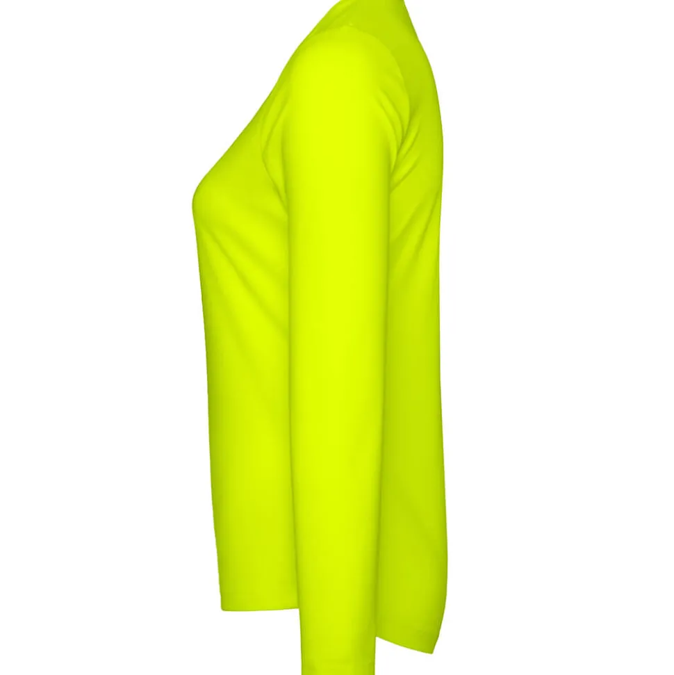 Frauen Langarm Funktionsshirt - Cool Neoteric