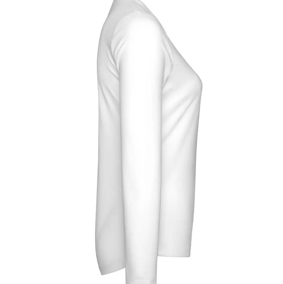Frauen Langarm Funktionsshirt - Cool Neoteric