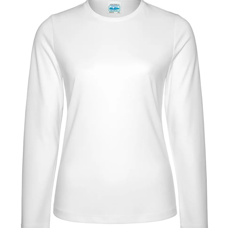Frauen Langarm Funktionsshirt - Cool Neoteric