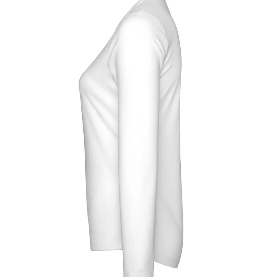 Frauen Langarm Funktionsshirt - Cool Neoteric