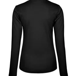 Frauen Langarm Interlock T-Shirt