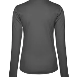 Frauen Langarm Interlock T-Shirt