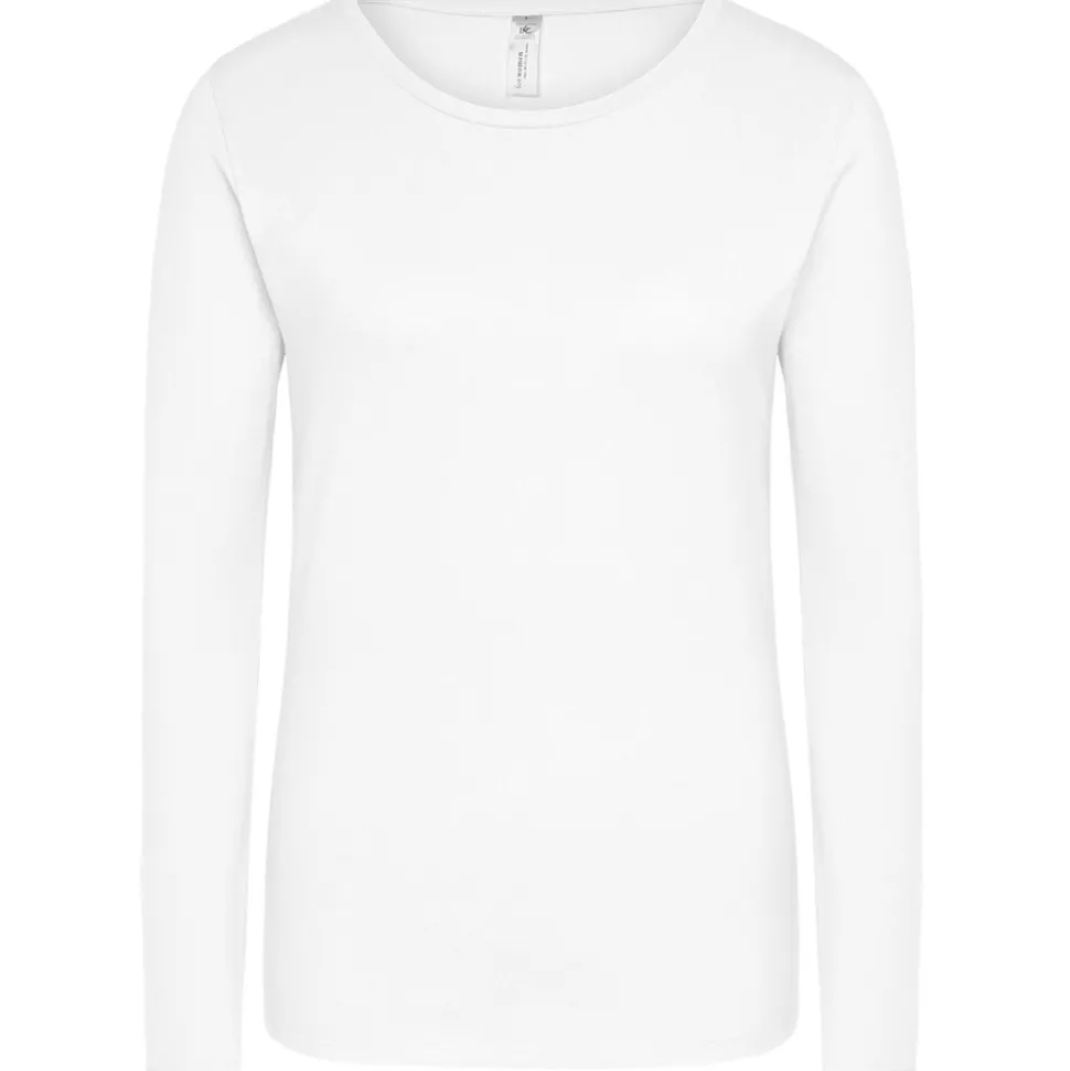 Frauen Langarmshirt #E190