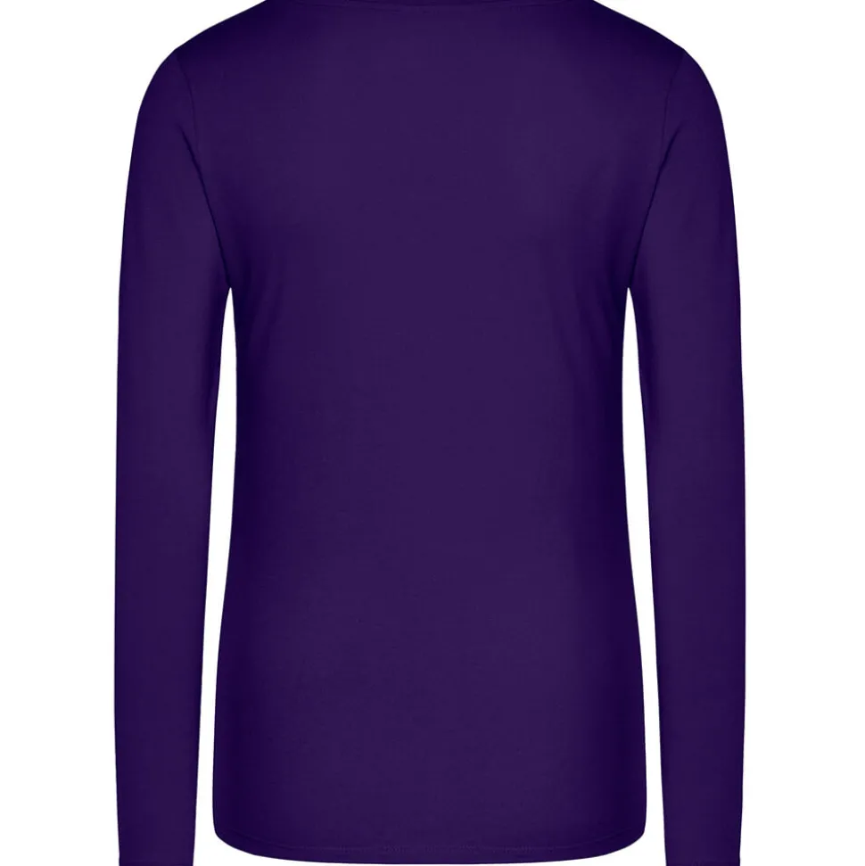 Frauen Langarmshirt #E190