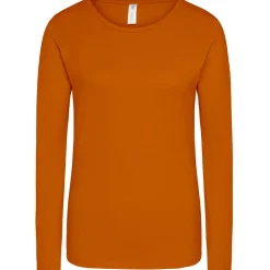 Frauen Langarmshirt #E190