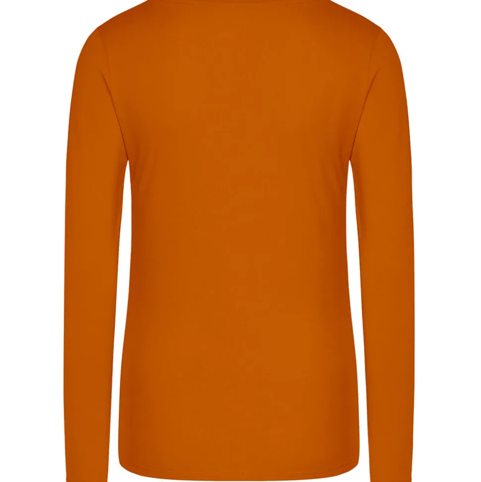 Frauen Langarmshirt #E190