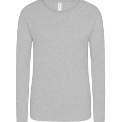 Frauen Langarmshirt #E190
