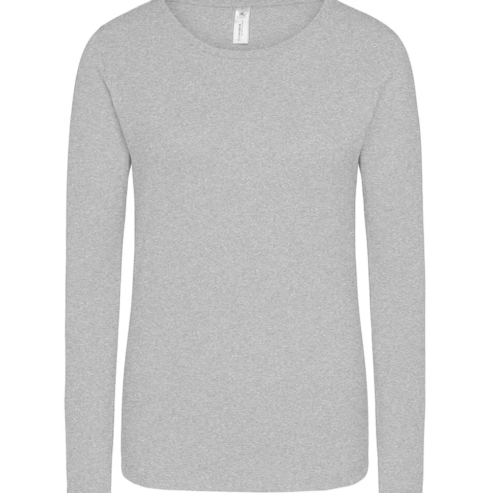 Frauen Langarmshirt #E190