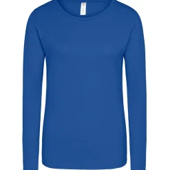 Frauen Langarmshirt #E190