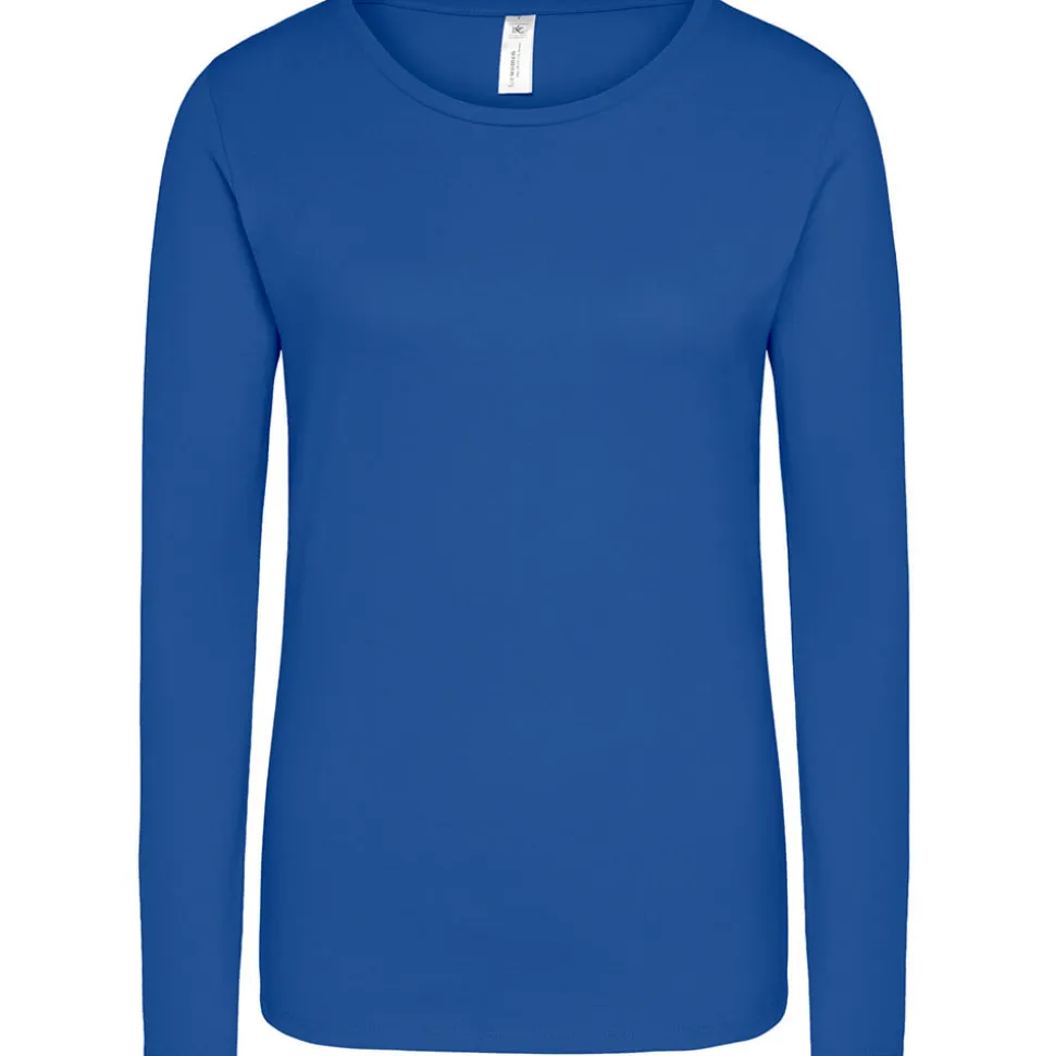 Frauen Langarmshirt #E190