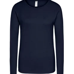 Frauen Langarmshirt #E190