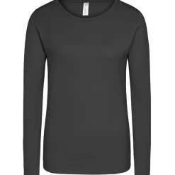 Frauen Langarmshirt #E190