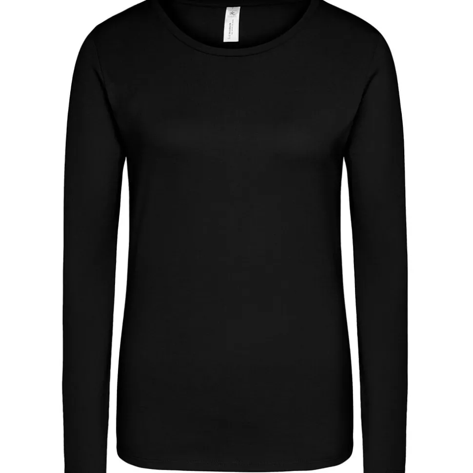 Frauen Langarmshirt #E190
