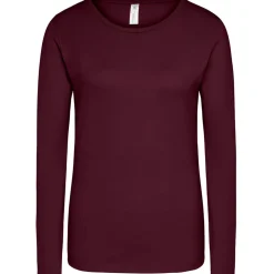 Frauen Langarmshirt #E190