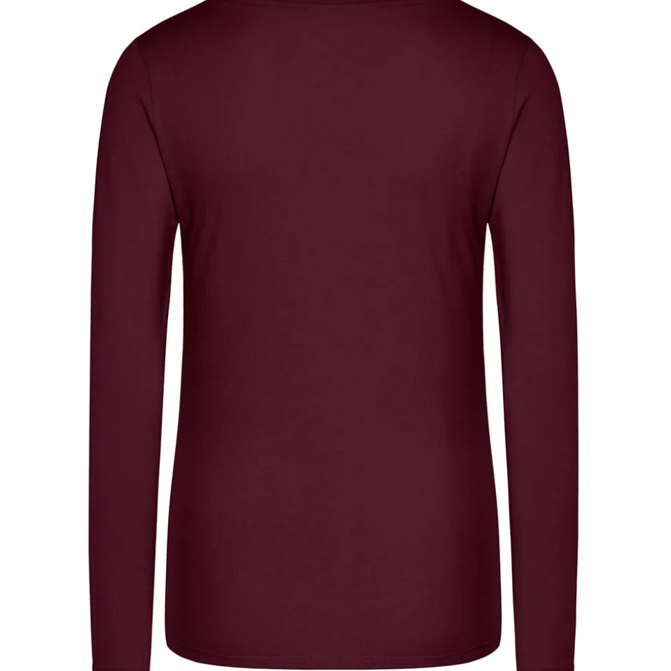 Frauen Langarmshirt #E190