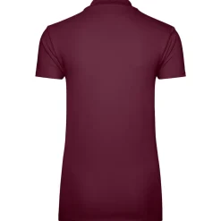 Frauen Luxury Stretch Poloshirt