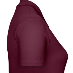 Frauen Luxury Stretch Poloshirt