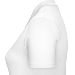Frauen Luxury Stretch Poloshirt
