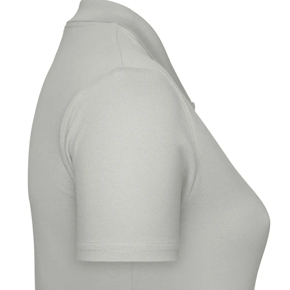 Frauen Luxury Stretch Poloshirt