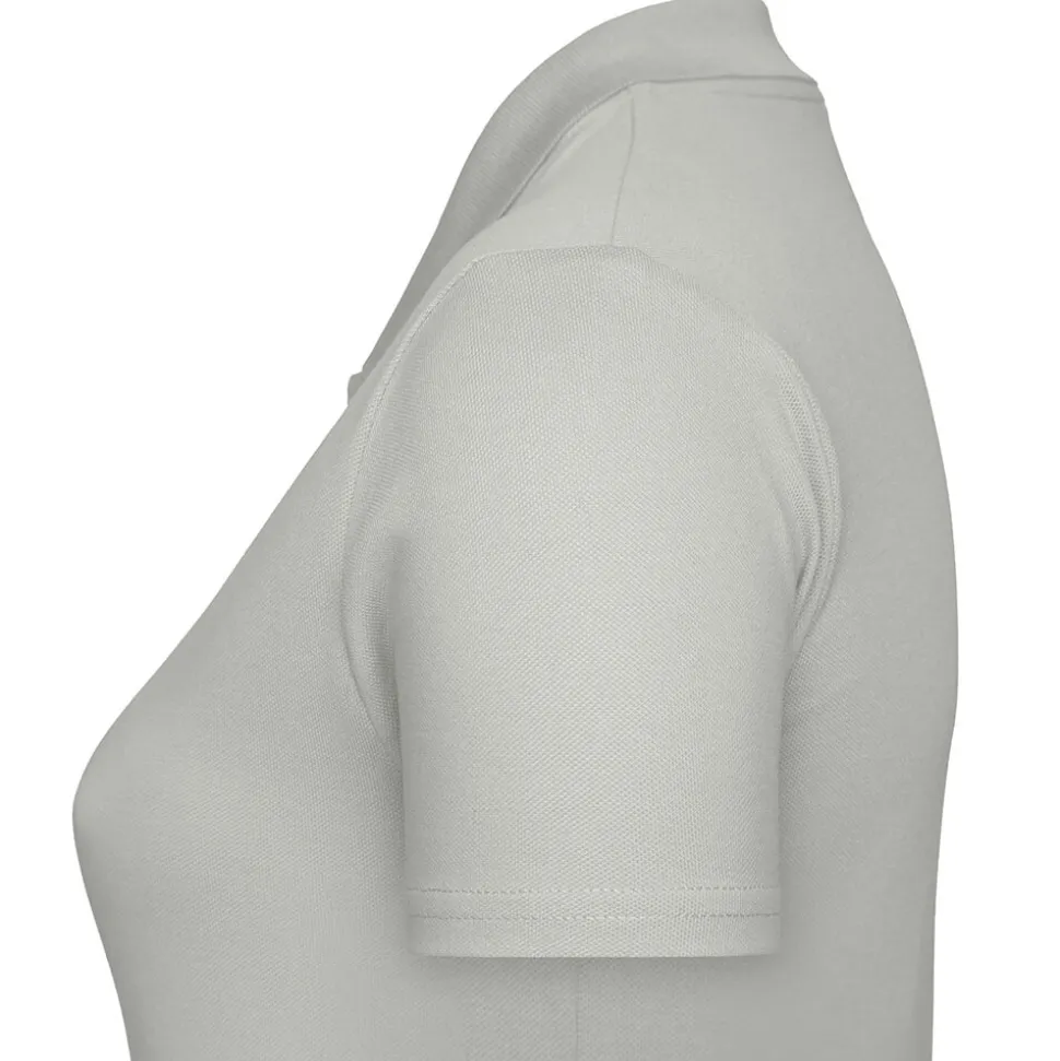 Frauen Luxury Stretch Poloshirt