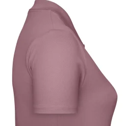 Frauen Luxury Stretch Poloshirt