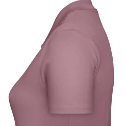 Frauen Luxury Stretch Poloshirt