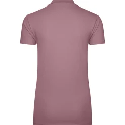 Frauen Luxury Stretch Poloshirt
