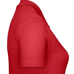 Frauen Luxury Stretch Poloshirt