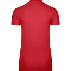 Frauen Luxury Stretch Poloshirt