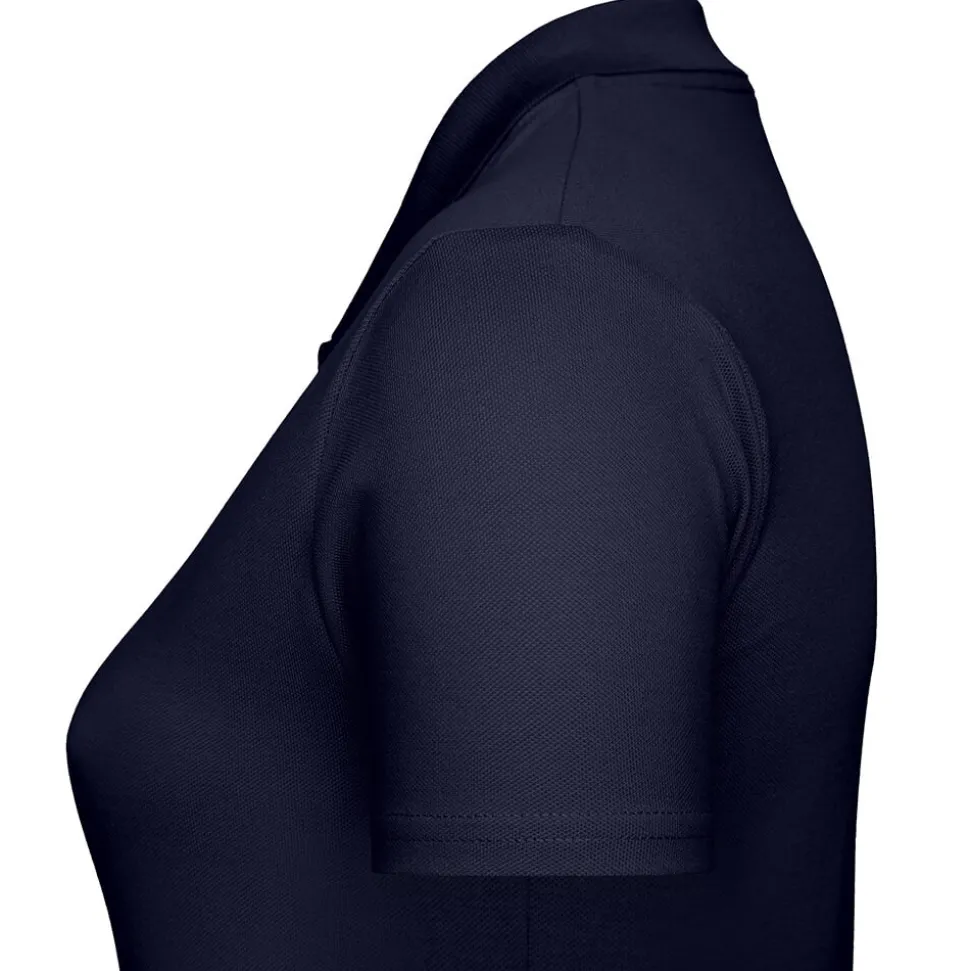 Frauen Luxury Stretch Poloshirt