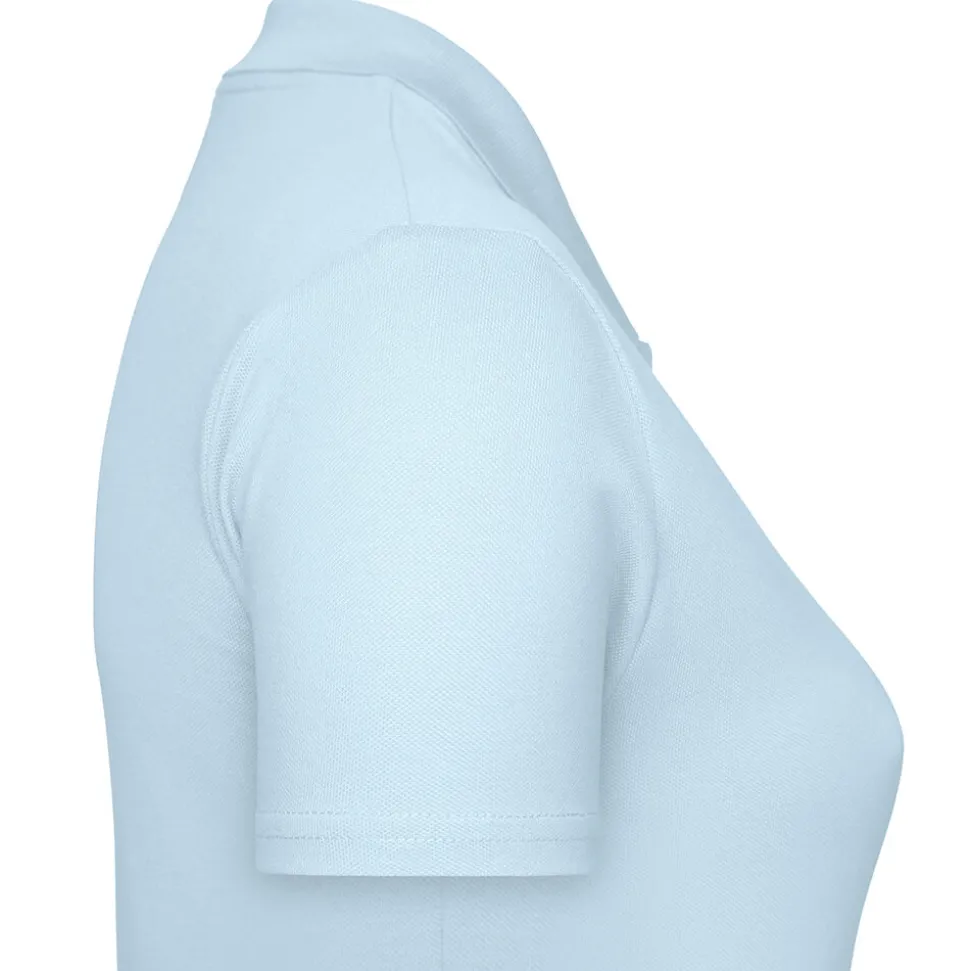 Frauen Luxury Stretch Poloshirt
