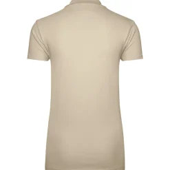 Frauen Luxury Stretch Poloshirt