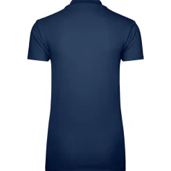 Frauen Luxury Stretch Poloshirt