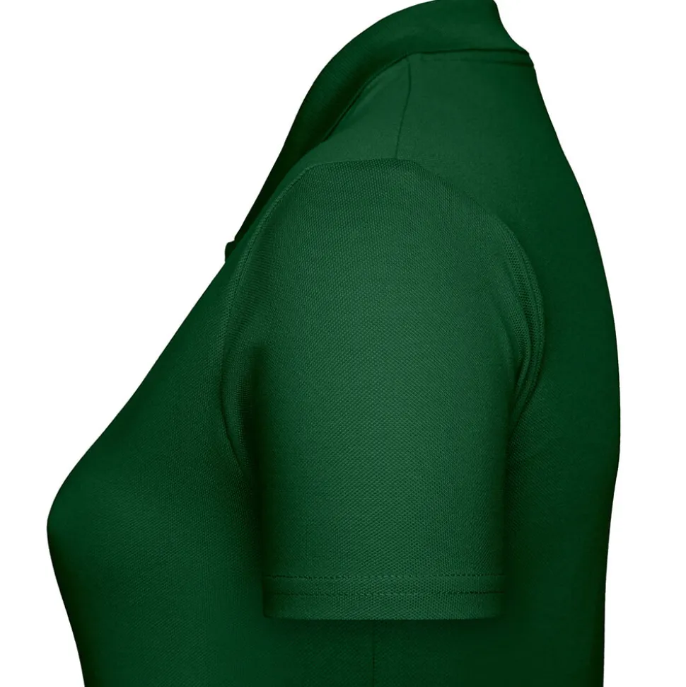Frauen Luxury Stretch Poloshirt