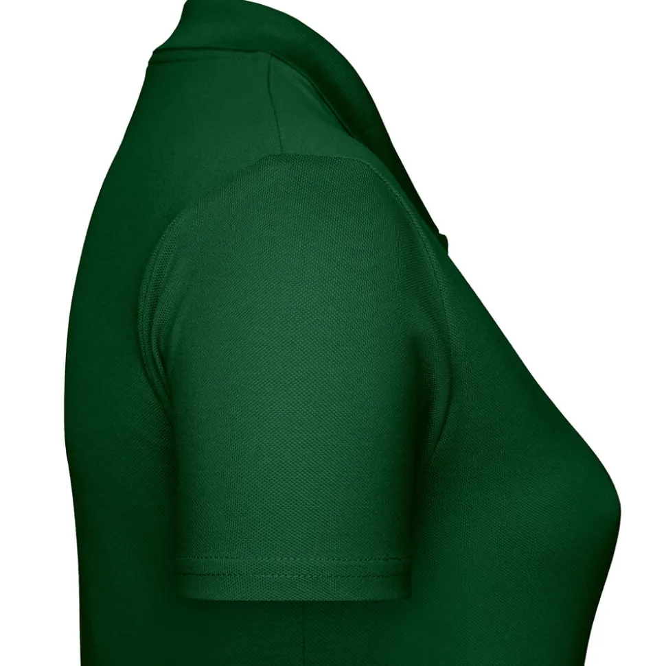 Frauen Luxury Stretch Poloshirt