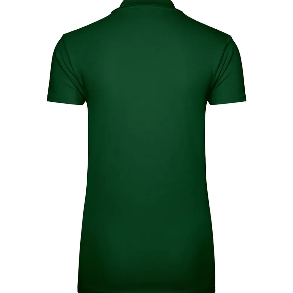 Frauen Luxury Stretch Poloshirt