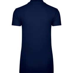 Frauen Luxury Stretch Poloshirt