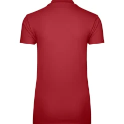 Frauen Luxury Stretch Poloshirt