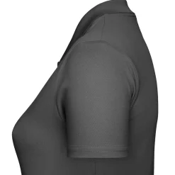 Frauen Luxury Stretch Poloshirt