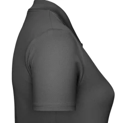 Frauen Luxury Stretch Poloshirt