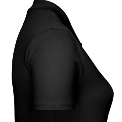 Frauen Luxury Stretch Poloshirt