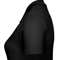 Frauen Luxury Stretch Poloshirt