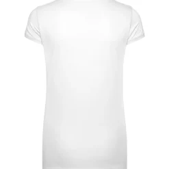 Frauen Megan Rundhals T-Shirt