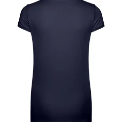 Frauen Megan Rundhals T-Shirt